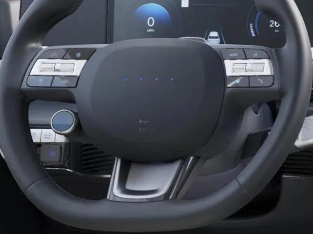 new 2025 Hyundai IONIQ 5 car, priced at $52,500