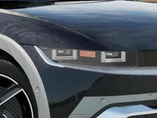 new 2025 Hyundai IONIQ 5 car, priced at $51,600