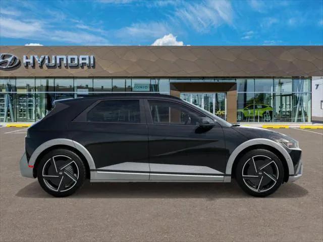 new 2025 Hyundai IONIQ 5 car, priced at $52,500