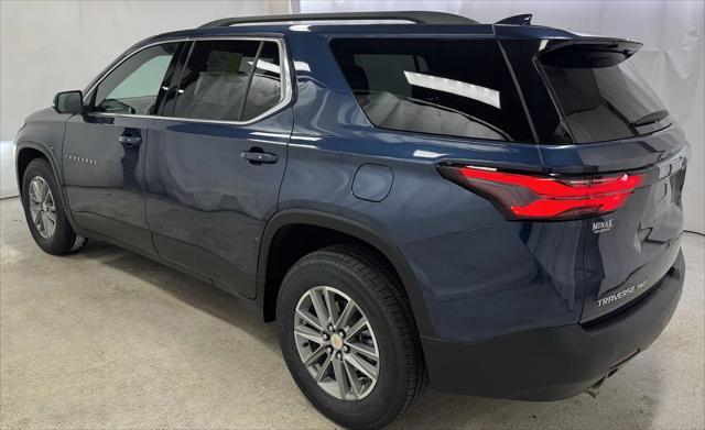 used 2022 Chevrolet Traverse car, priced at $30,891