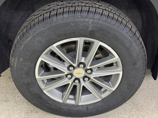 used 2022 Chevrolet Traverse car, priced at $30,891