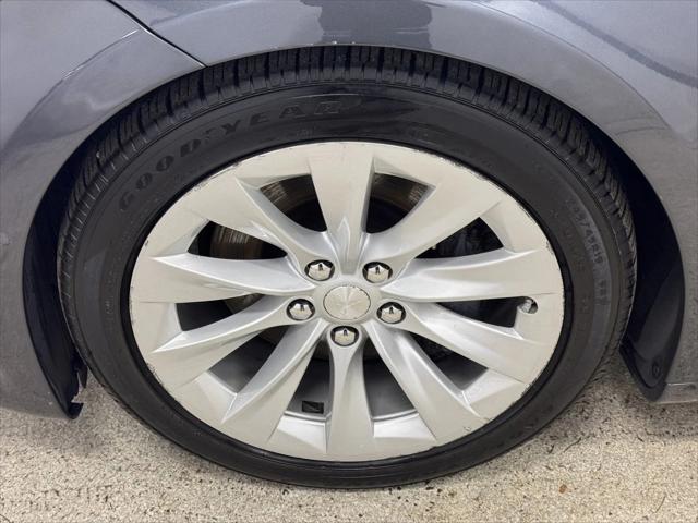 used 2018 Tesla Model S car, priced at $24,973
