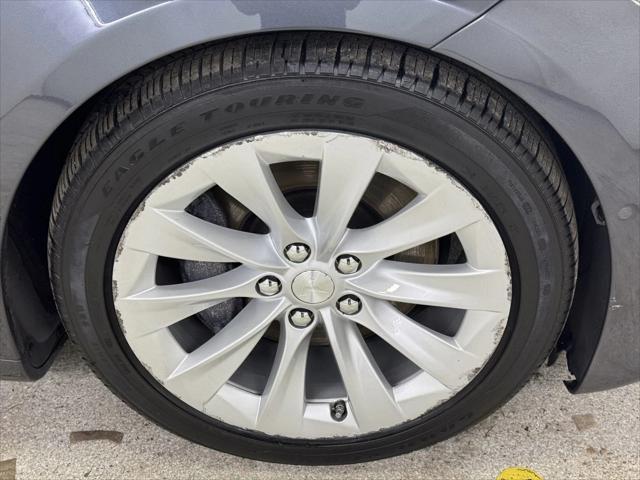 used 2018 Tesla Model S car, priced at $24,973