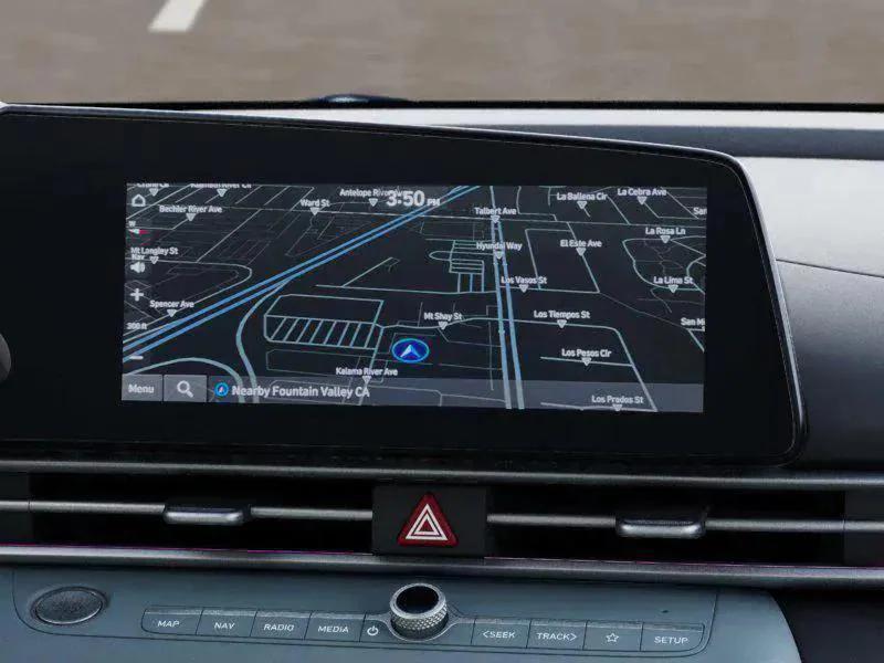 new 2025 Hyundai ELANTRA HEV car, priced at $28,259