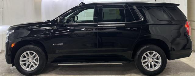 used 2023 Chevrolet Tahoe car, priced at $46,373