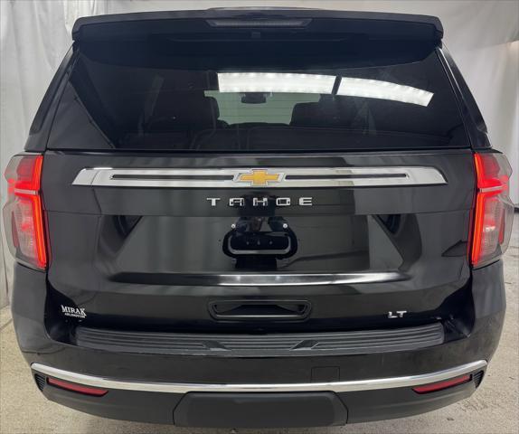 used 2023 Chevrolet Tahoe car, priced at $46,373