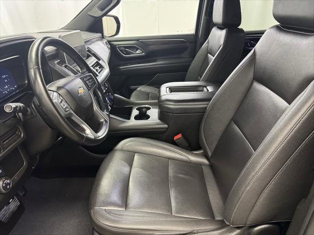 used 2023 Chevrolet Tahoe car, priced at $46,373