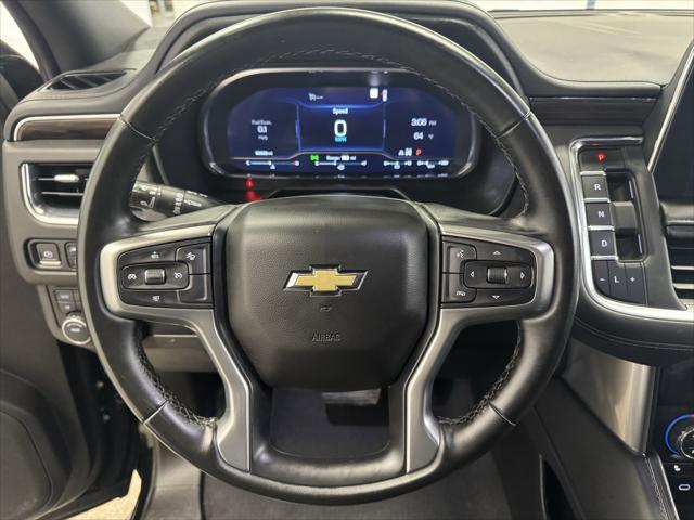 used 2023 Chevrolet Tahoe car, priced at $46,373