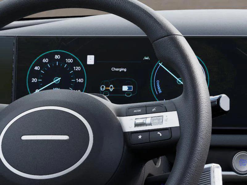 new 2025 Hyundai TUCSON Hybrid car, priced at $34,667