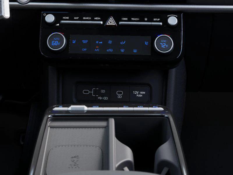 new 2025 Hyundai TUCSON Hybrid car, priced at $34,667