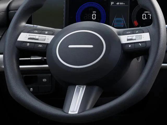 new 2025 Hyundai Tucson car, priced at $32,063