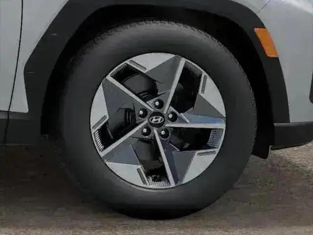 new 2025 Hyundai Tucson car, priced at $32,063