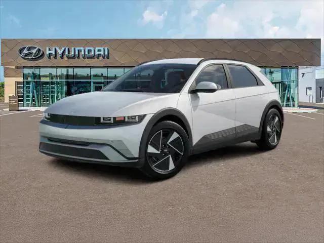 new 2025 Hyundai IONIQ 5 car, priced at $51,465