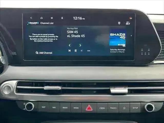 new 2025 Hyundai Palisade car, priced at $51,772