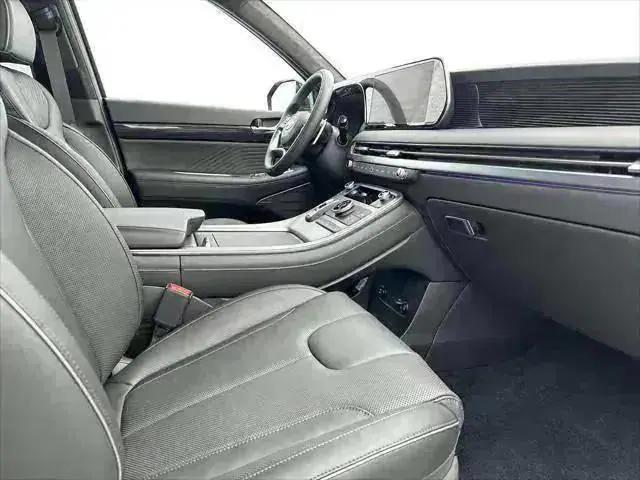 new 2025 Hyundai Palisade car, priced at $51,772