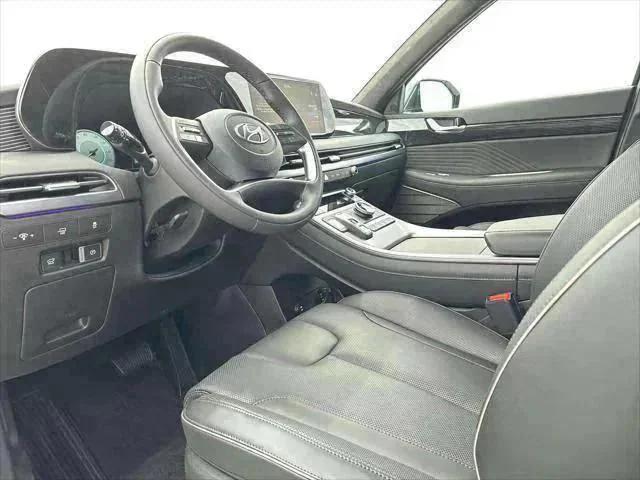 new 2025 Hyundai Palisade car, priced at $51,772