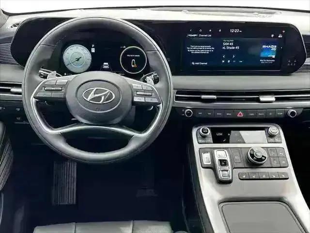 new 2025 Hyundai Palisade car, priced at $51,772