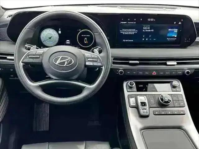 new 2025 Hyundai Palisade car, priced at $51,772