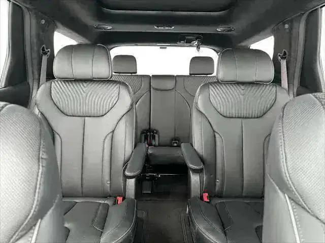 new 2025 Hyundai Palisade car, priced at $51,772