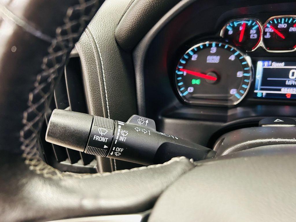 used 2015 Chevrolet Silverado 1500 car, priced at $20,899