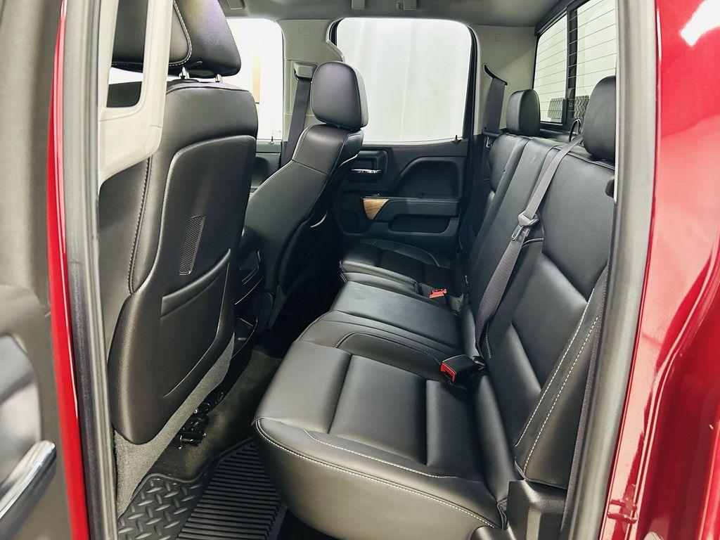 used 2015 Chevrolet Silverado 1500 car, priced at $20,899