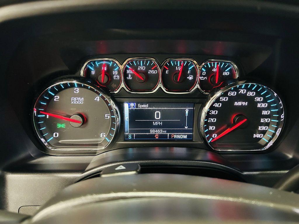 used 2015 Chevrolet Silverado 1500 car, priced at $20,899