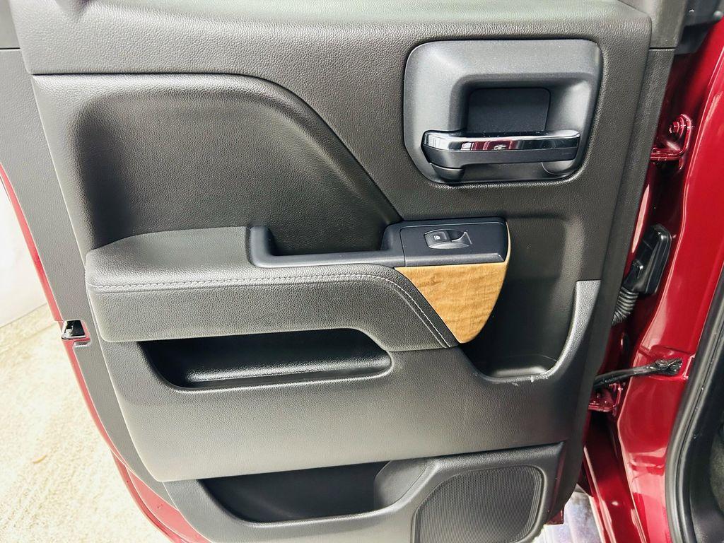 used 2015 Chevrolet Silverado 1500 car, priced at $20,899