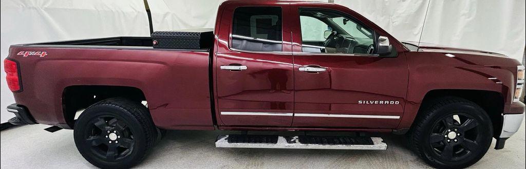 used 2015 Chevrolet Silverado 1500 car, priced at $20,899