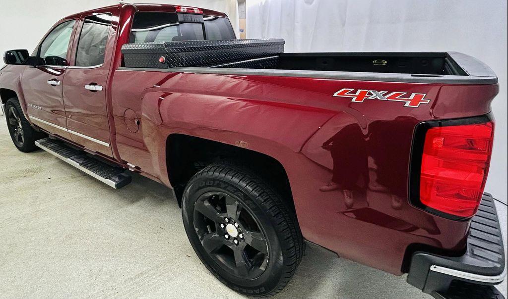 used 2015 Chevrolet Silverado 1500 car, priced at $20,899