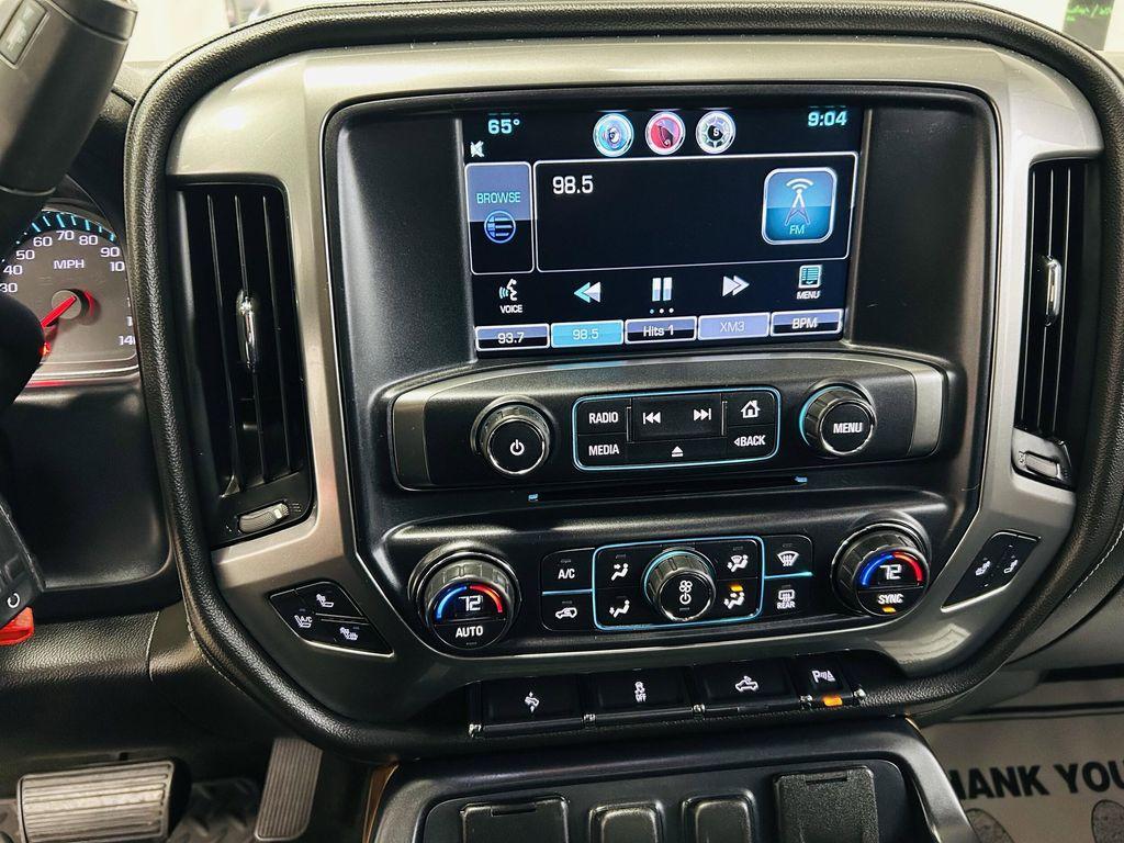 used 2015 Chevrolet Silverado 1500 car, priced at $20,899