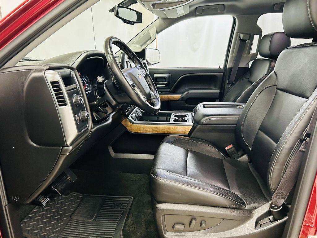 used 2015 Chevrolet Silverado 1500 car, priced at $20,899