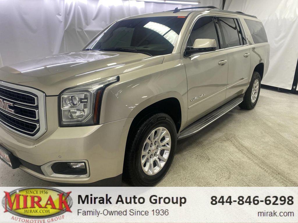 used 2015 GMC Yukon XL car, priced at $16,559