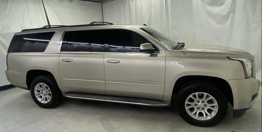 used 2015 GMC Yukon XL car, priced at $16,559