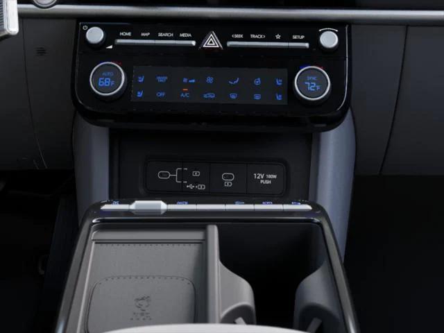 new 2025 Hyundai TUCSON Hybrid car, priced at $42,085