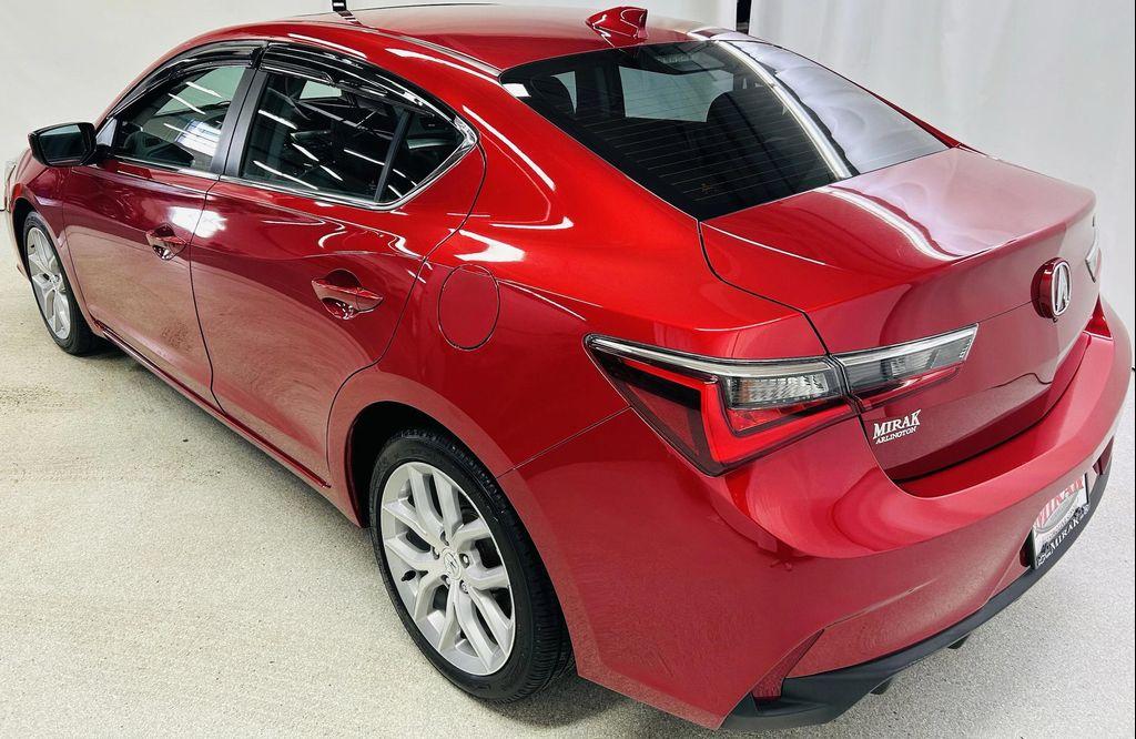 used 2019 Acura ILX car, priced at $18,882