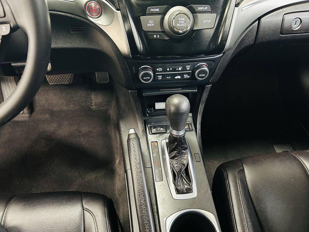 used 2019 Acura ILX car, priced at $18,882