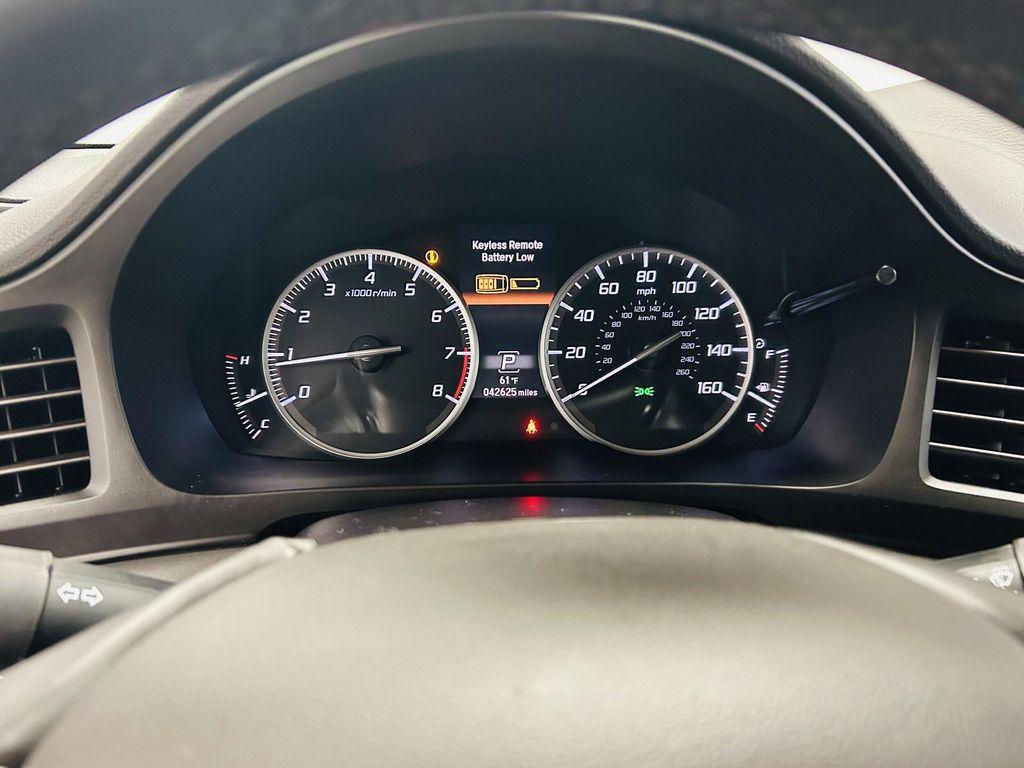 used 2019 Acura ILX car, priced at $18,882