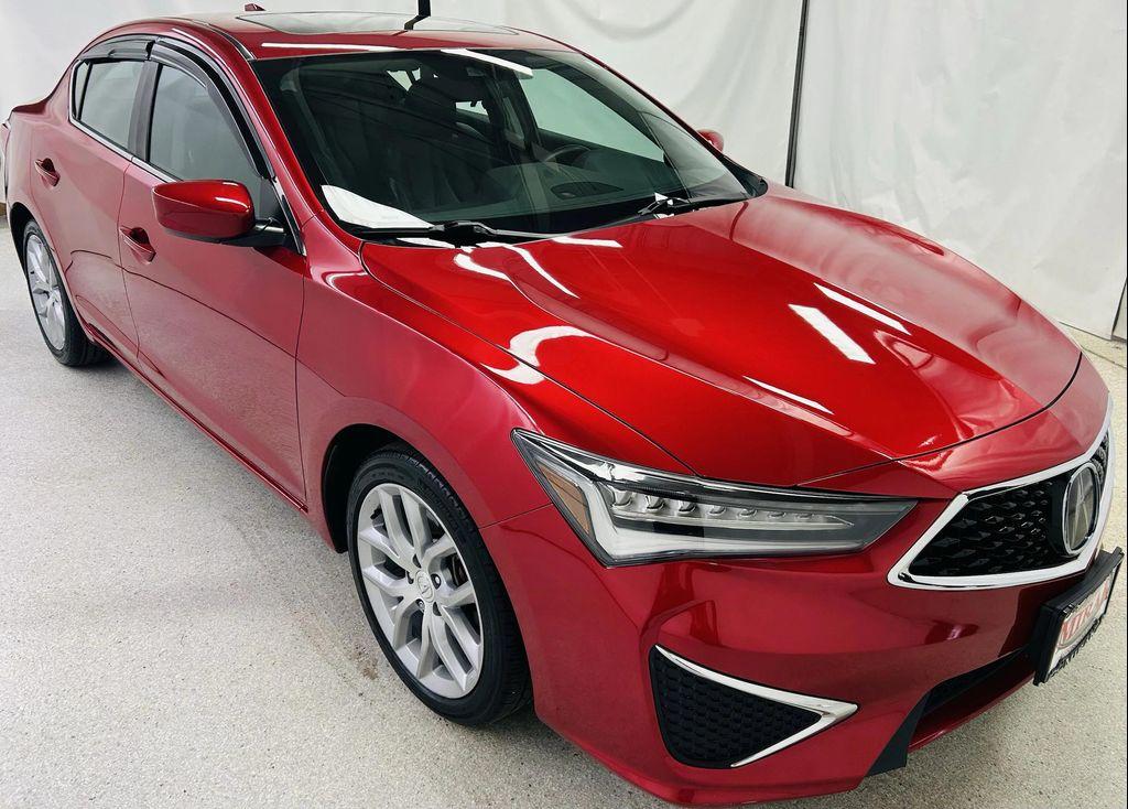 used 2019 Acura ILX car, priced at $18,882