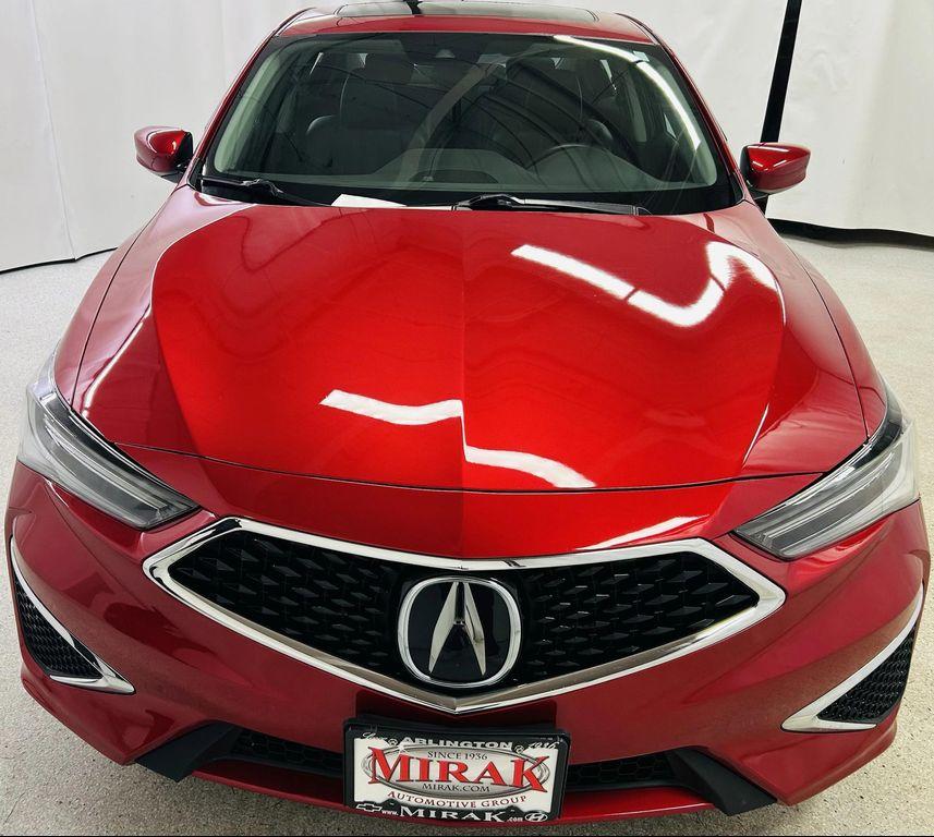 used 2019 Acura ILX car, priced at $18,882