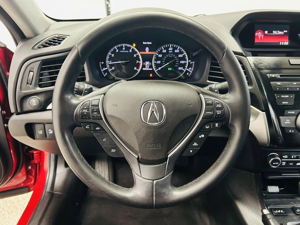 used 2019 Acura ILX car, priced at $18,882