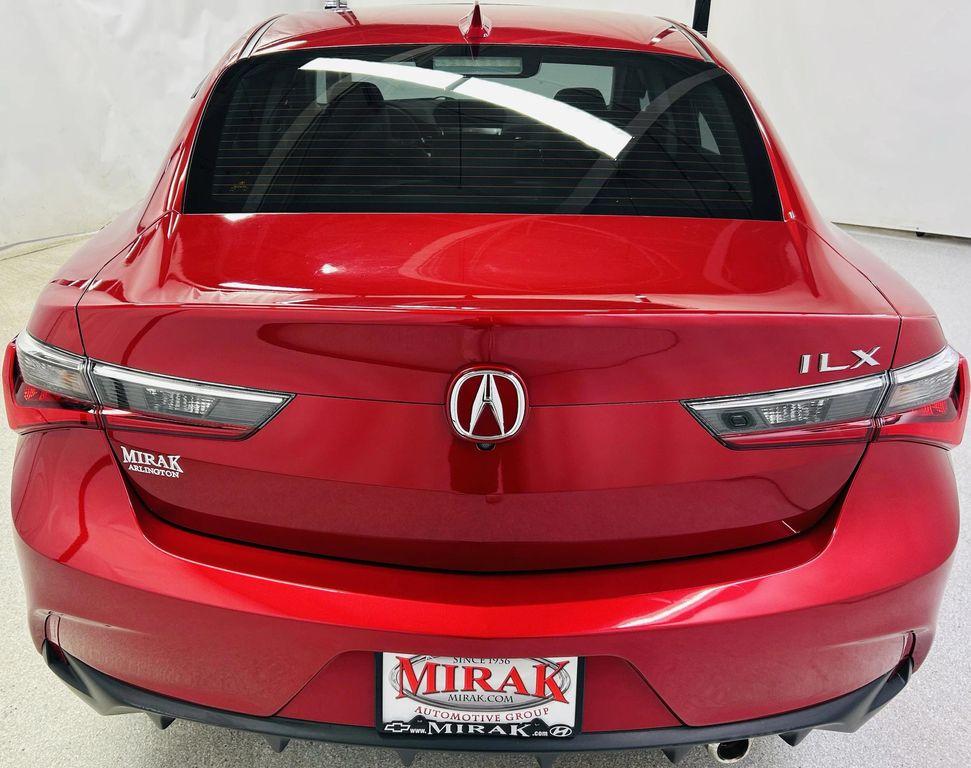 used 2019 Acura ILX car, priced at $18,882