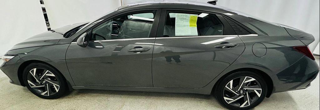 used 2024 Hyundai ELANTRA HEV car, priced at $24,991