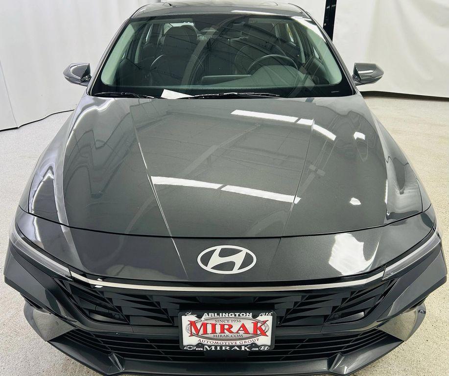 used 2024 Hyundai ELANTRA HEV car, priced at $24,991