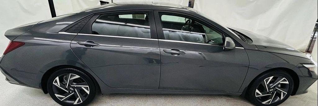 used 2024 Hyundai ELANTRA HEV car, priced at $24,991