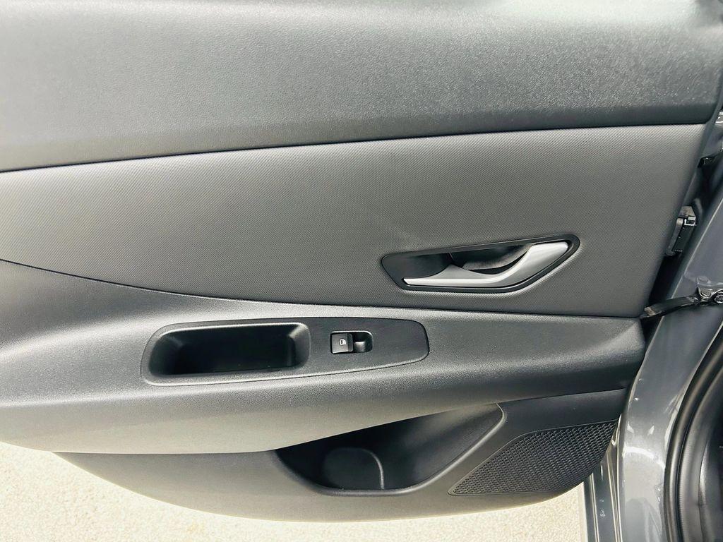 used 2024 Hyundai ELANTRA HEV car, priced at $24,991