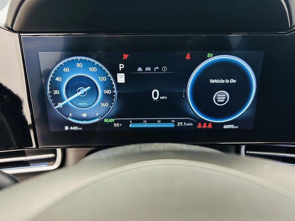 used 2024 Hyundai ELANTRA HEV car, priced at $24,991