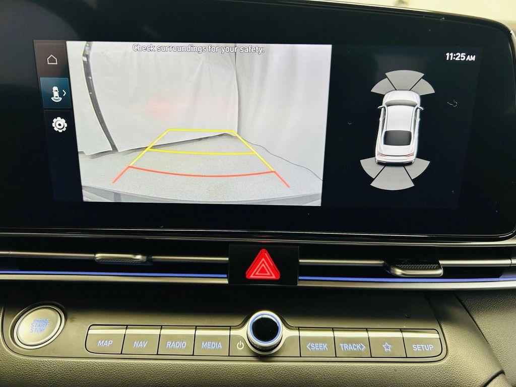 used 2024 Hyundai ELANTRA HEV car, priced at $24,991