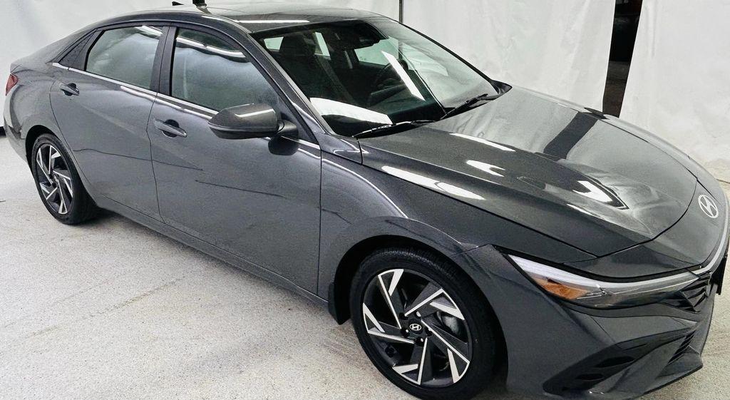 used 2024 Hyundai ELANTRA HEV car, priced at $24,991