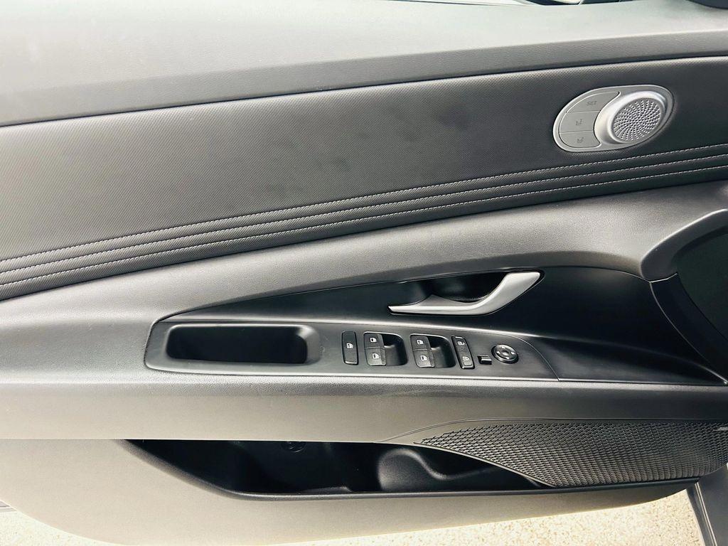 used 2024 Hyundai ELANTRA HEV car, priced at $24,991