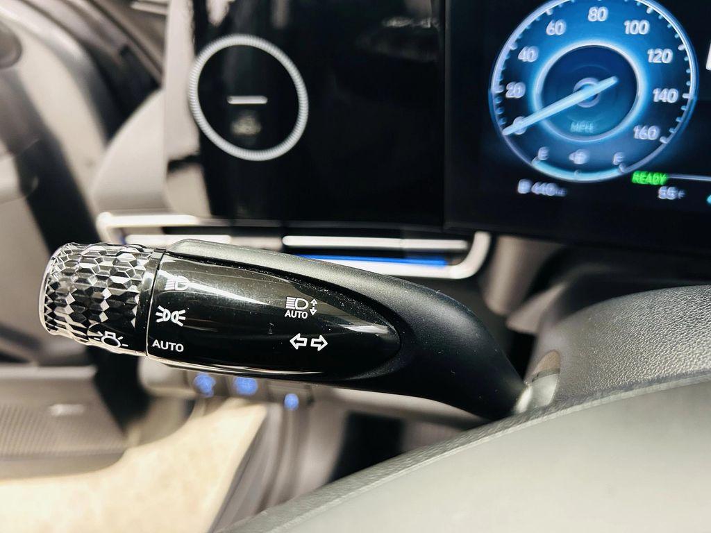 used 2024 Hyundai ELANTRA HEV car, priced at $24,991